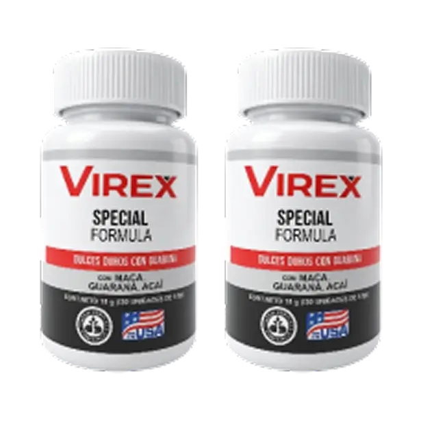 Virex Suplemento Natural