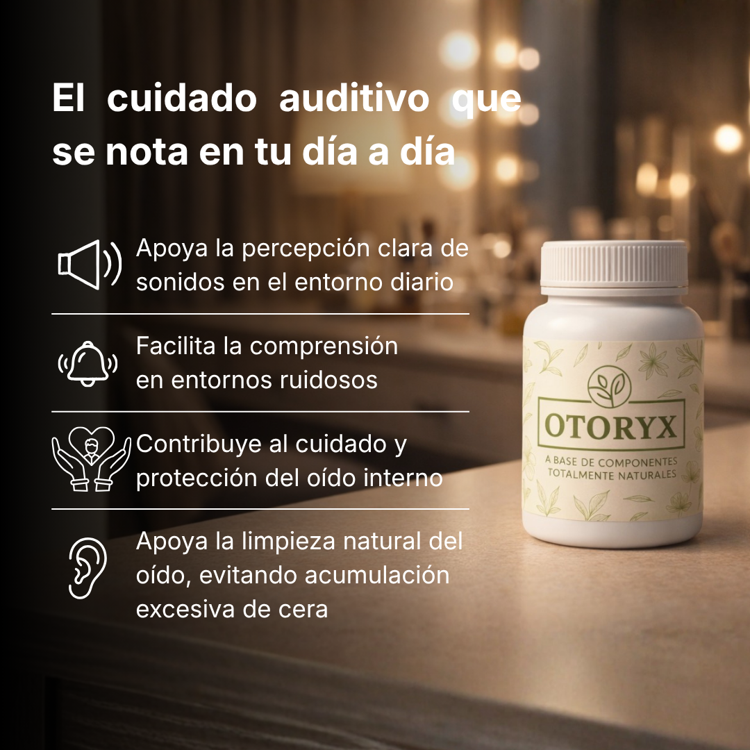 Otoryx
