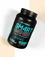 Proteína Pro Science Smart Gainer 3.25 Lb descripción