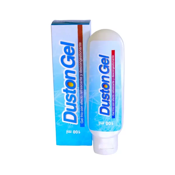 Duston Gel | Crema (100ml) para Aliviar el dolor Muscular