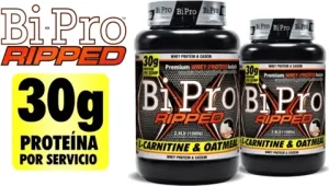 Información Proteina Bi-Pro Ripped