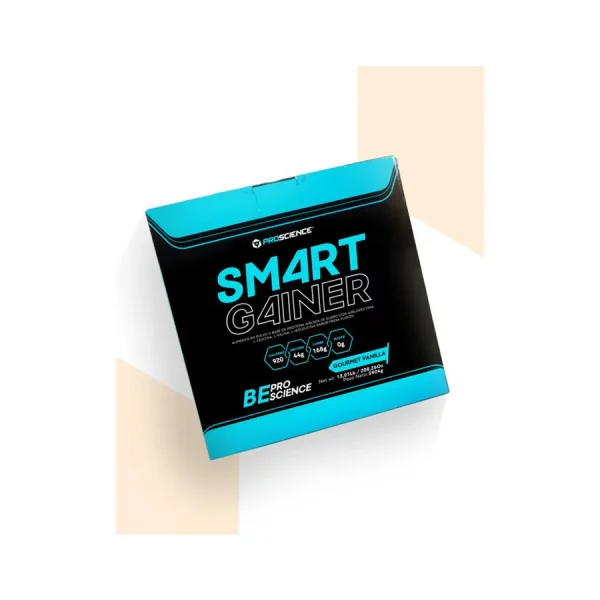 Proteína Pro Science Smart Gainer 13.01Lb Vainilla