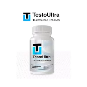 Combo Testo Ultra Tradicional+ Potenciador Femenino Punto G Testo Ultra Presentación