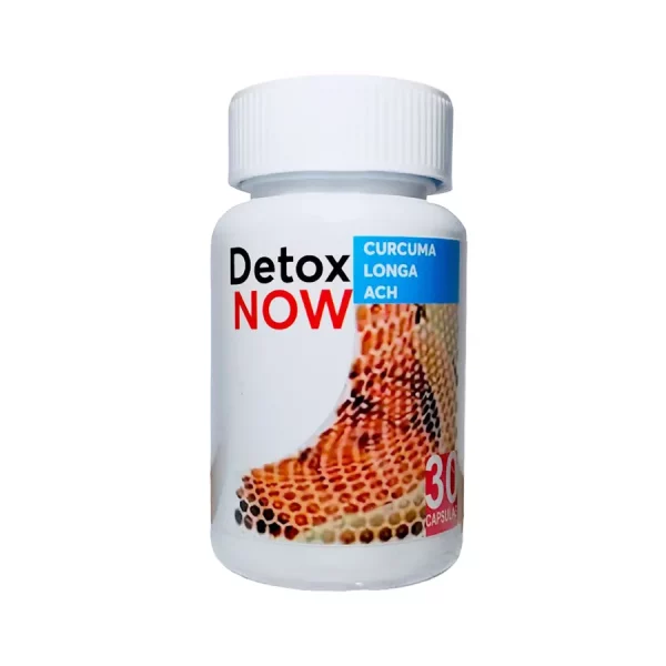 Detox Now Antiparasitario