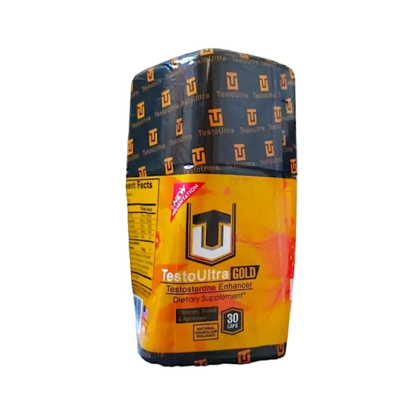 Testo Ultra Gold 30 CAP aumentar la testosterona