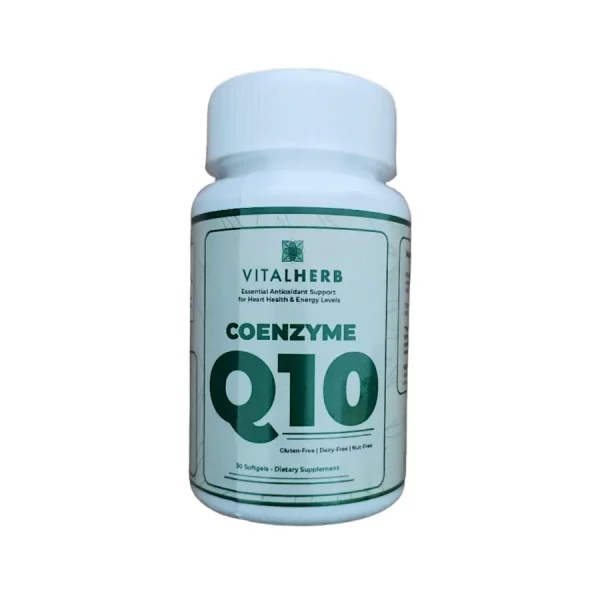 Coenzima Q10 VitalHerb