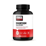 Magnesio Force Factor 500MG 90 Capsulas Vegetales