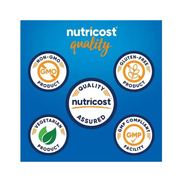 Capsulas de Ajenjo Nutricost 450 MG 120 Capsulas