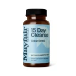 Detox Colon Limpiador Por 15 Dias Mayfair Naturals 30 Caps