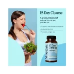 Detox Colon Limpiador Por 15 Dias Mayfair Naturals