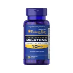 Melatonina Puritans Pride 10 MG 120 Capsulas