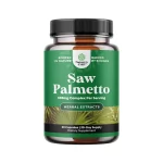 Saw Palmetto Natures Craft 500Mg 30 Capsulas