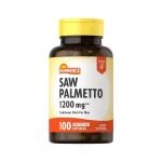 Saw Palmetto Sundance 1200MG 100 Capsulas