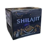 Shilajit Resin 600 MG 60 Gramos