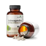 Ashwagandha Futurebiotics 100 Capsulas Vegetales