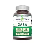 Gaba Amazing Nutrition 750 Mg 100 Capsulas