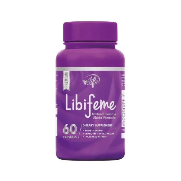 LibiFeme Life 60 Capsulas