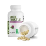 Milk Thistle Suplemento Hepatico