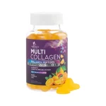 Peptidos de Colageno Hidrolizado Natures Nutrition 60 Gomitas