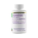 Resveratrol Paradise 100MG 60 Capsulas Vegetales