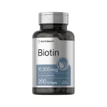 Biotina Horbaach 10000 MCG 200 Capsulas