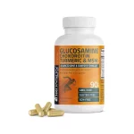 Glucosamina Bronson 60 Capsulas