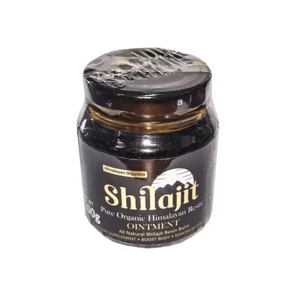 Shilajit importado del himalaya