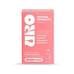 Uro Probiótico Vaginal 60 Cápsulas Vegetales