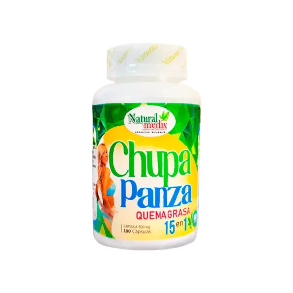 Chupa Panza 100 caps