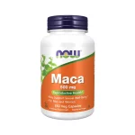 MACA NOW 500MG 250 CÁPSULAS VEGETALES