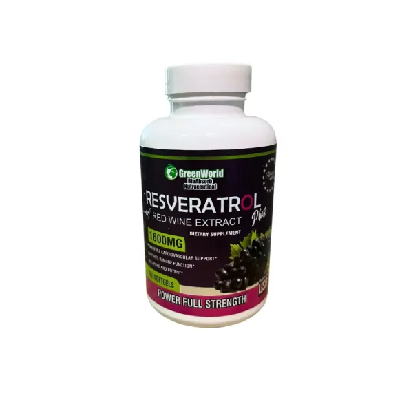 resveratrol greenworld