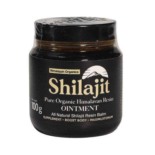 Shilajit Resina 100Gr